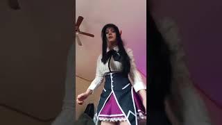 Sit On Your Face‍ Funny Anime Cosplay Angel Marie #Shorts #TikTokCosplay