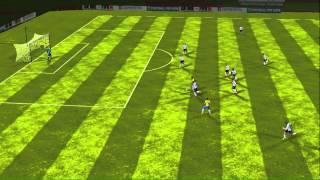 FIFA 14 iPhoneiPad - Brazil vs. Germany