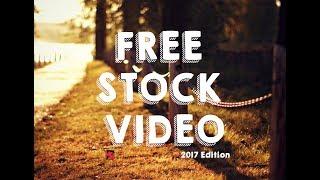Free Stock Video  City Night Blur #1 HD