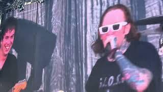 Frank Carter & The Rattlesnakes live @ Hellfest Open Air Festival - 30062024