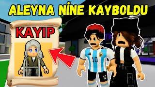 YAŞLI NİNE ALEYNA KAYBOLDUARIGİLLERTUBA ARIROBLOX BrookhavenRPAYŞEM ECE ARI