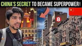 How CHINA Became a SUPERPOWER?  Chongqing  China’s Most Developed & Crazy City - चाइना