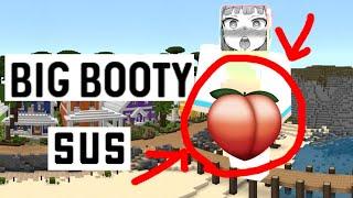 ️SUSBOYSLAPS MINECRAFTGIRLSBOOTY  