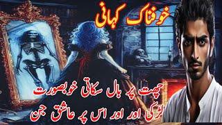 chhat per Bal sukhati Hui ladki aur khubsurat janzada  Urdu horror story