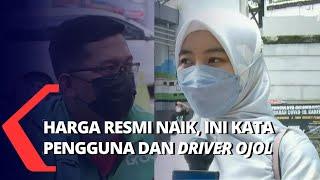 Hitung-Hitung ala Driver dan Customer Ojek Online untuk Siasati Kenaikan Tarif