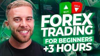 Beginners Guide to Forex Trading in 2024 3+ Hours