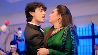 Uff Kya Raat Aayi Hai Mohabbat Rang Layi Hai  Tere Ishq Mein Naachenge  Aamir Khan Karisma Kapoor