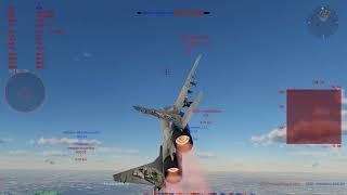 War Thunder Mig 29 Fulcrum