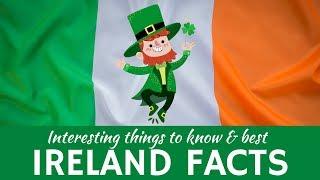Ireland 7 Fun Facts about Traditions Travel Destinations and Places to See