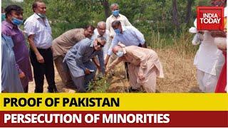 Pakistan Stops Construction Of Krishna Temple In Islamabad Proof Of Pak Persecution Of Minorities