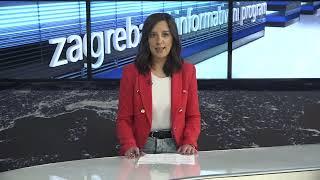 ZIP - 1.5.2023. - SREDIŠNJE VIJESTI Z1 TELEVIZIJE