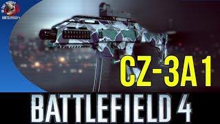 Battlefield 4 CZ-3A1 ► The PTFO Gun