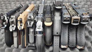 10 Airsoft Gun  Box of Airsoft Pistols - TOP 10 BEST AIRSOFT GUNS 