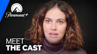 The Flatshare  Meet The Cast  Paramount+