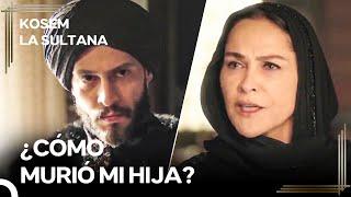 Safiye Pide Cuentas A Ahmed  Kosem La Sultana Episodio 26