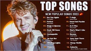 Top Pop Songs Playslist - New Pop Hits Timeless This Week 2023 - Pop Music 2023