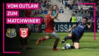 1. FC Saarbrücken – Hallescher FC Highlights mit Live-Kommentar  3. Liga  MAGENTA SPORT