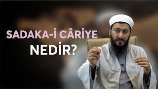 Sadaka-İ Câriye Nedir?  Fetva Rehberi