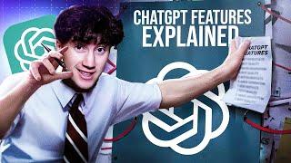 All ChatGPT Features Explained in 2024 Full Guide