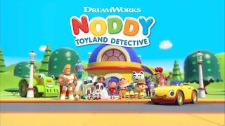 Theme Song  Noddy Toyland Detective