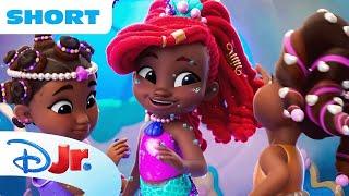 Disney Jr.’s Ariel Mermaid Tales Short #6 ‍️   A Fashion Emergency  NEW SHORTS  @disneyjunior