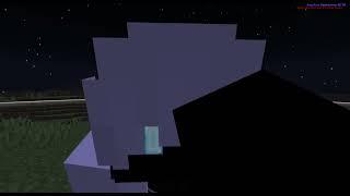 Gojos 0.2 Second Domain Expansion Minecraft Jujutsu Kaisen Addon 1.20.60