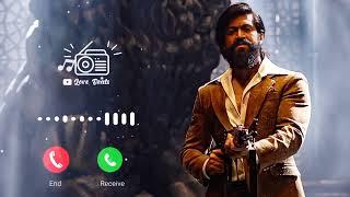 Kgf chapter 2 - ringtone  kgf  viral ringtone  attitude ringtone  bad boy ringtone  new bgm