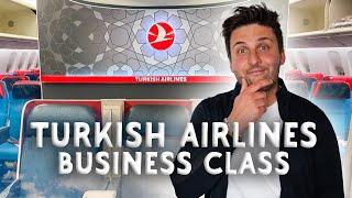 Turkish Airlines Business Class A330 - Das Schlechteste vom Besten ?