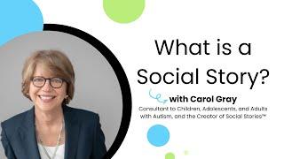 What is a Social Story?