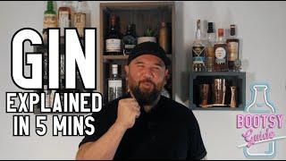 GIN - Everything you need to know in 5 minutes...almost  Bootsy Guide