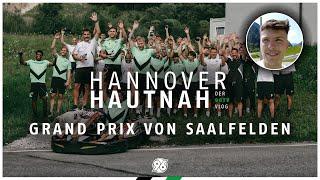 GRAND PRIX von Saalfelden  Trainingslager 202425  HANNOVER HAUTNAH - der 96TV-Vlog