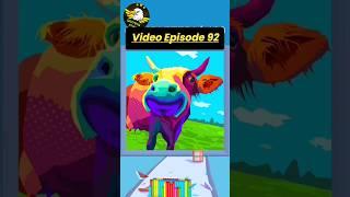  Pencil Run-Gameplay #shorts #viral #funny #pencil