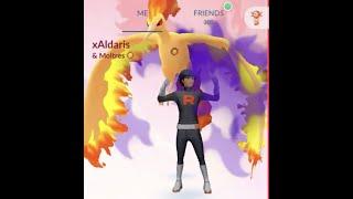 Best Buddy #129 - Shadow Moltres