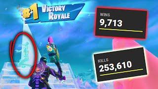 *EXPOSING* Team Rumble Players Stats on Fortnite... shocking