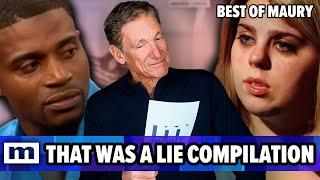 That Was A Lie Cheaters Cheatin Compilation  PART 2  Best of Maury