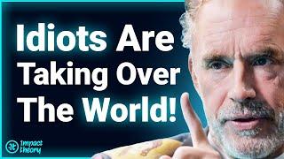 Jordan Peterson Canceled Warning On Good vs Evil God WW3 Andrew Tate Porn & Men Feeling Lost