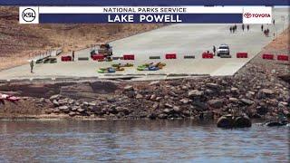 Water Levels Expected To Be Lower At Lake Powell In 2021