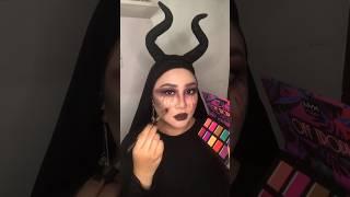 041123 #DarkDevil #Makeup for #IndoBeautyVlogger #HalloweenParty  #muajkt #diendianamakeup