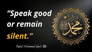 35 Inspirational Prophet Muhammad pbuh  Quotes  Which are better to known for youre life quotes