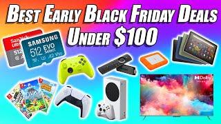 The Best Early Black Friday Deals Under $100 My Top Picks For 2022