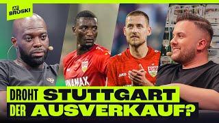 AUSVERKAUF beim VfB STUTTGART  WAS das über die BUNDESLIGA aussagt   At Broski - Die Sport Show