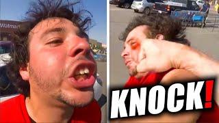 STREET FIGHTS CAUGHT ON CAMERA  HOOD FIGHTS 2023  ROAD RAGE FIGHTS 2024