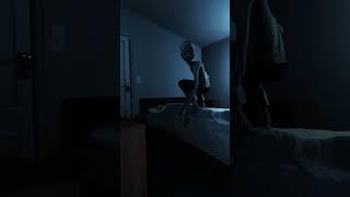 whats your sleep paralysis demon? #shorts #scary #creepypasta