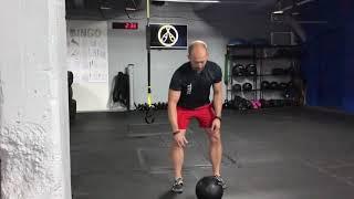How to Perform Rotational Med Ball Throws