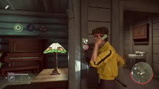 Friday the 13th Gameplay Counselor Fox Higgins Haven Map You Survived Escape to the Police