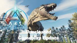 Ark Ascended Update  New Gameplay Update From Devs