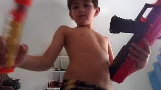 Desafio da cueca