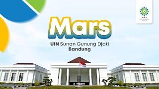 MARS UIN SUNAN GUNUNG DJATI BANDUNG - OFFICIAL MUSIC VIDEO