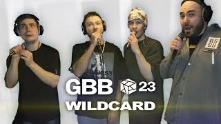 YA NA HA - GBB23 World League Crew Wildcard  Free your life  #GBB23