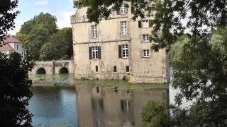 Wasserschloss Bodelschwingh in Dortmund